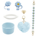 Set Peludo Corazón Stanley