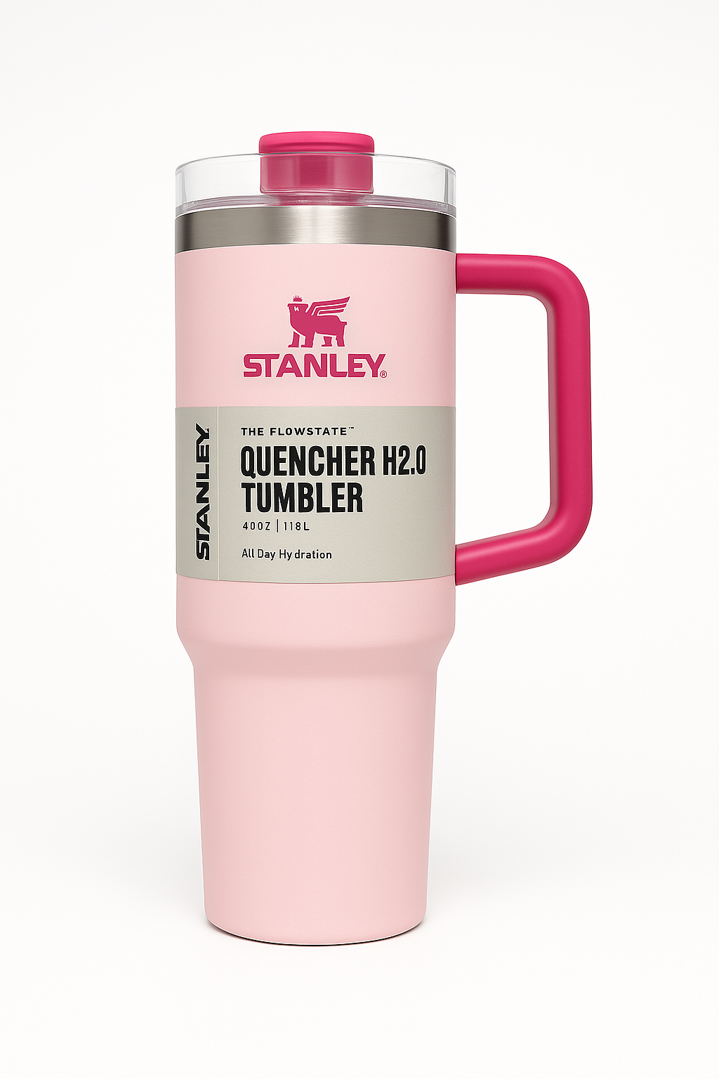 BigOne 1,18L Rosa & Fucsia