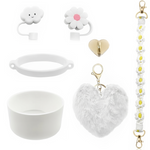 Set Peludo Corazón Stanley